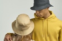 Kapelusz Bawełniany Bucket - Khaki