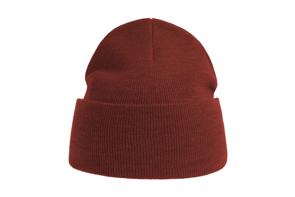 Dwuwarstwowa czapka z recyklingu - Rusty