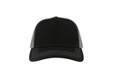 Czapka Trucker z Recyklingu - Black & Grey