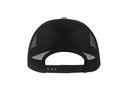 Czapka Trucker z Recyklingu - Black & Grey