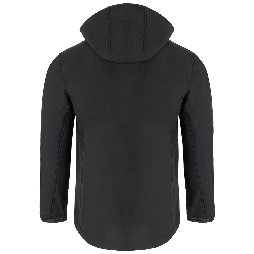 Kurtka softshell MOONTEX KING - Black