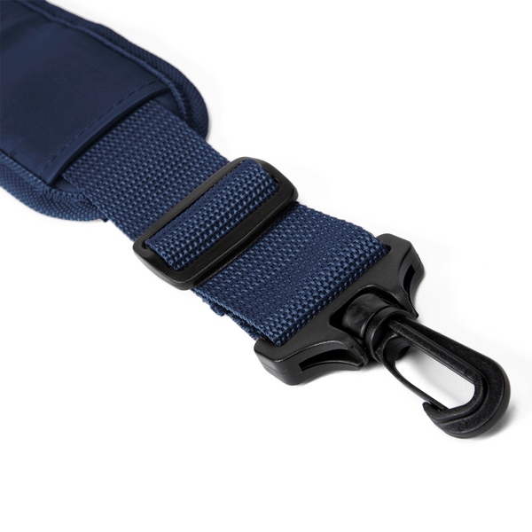 Torba sportowa 32L z paskiem - French Navy