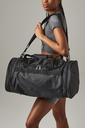 Torba sportowa 32L z paskiem - Black