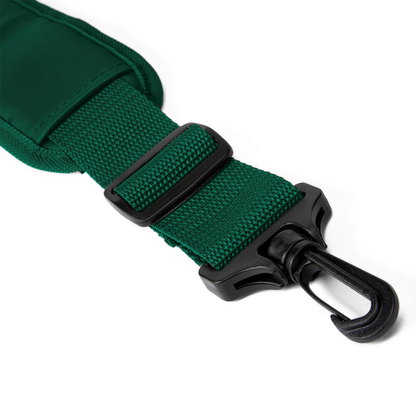 Torba sportowa 32L z paskiem - Bottle Green