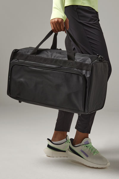 Torba sportowa 34L z paskiem - French Navy