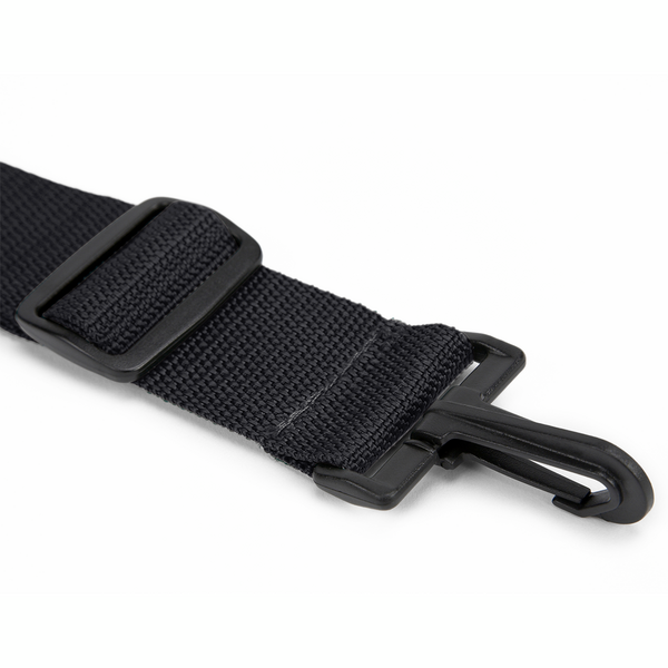 Torba sportowa 34L z paskiem - Black