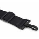 Torba sportowa 34L z paskiem - Black