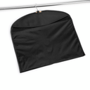 Pokrowiec na garnitur z zamkiem - Black