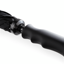 Duży parasol golfowy, wiatroodporny - Black