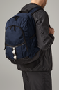 Plecak sportowy 16L z organizerem - French Navy