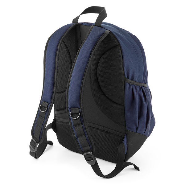 Plecak sportowy 16L z organizerem - Black