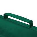 Torba szkolna z odblaskami 5L - Bottle Green