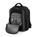 Plecak miejski na laptopa 15,6" 23L - Black & Dark Graphite