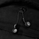 Plecak miejski na laptopa 15,6" 23L - Black & Dark Graphite