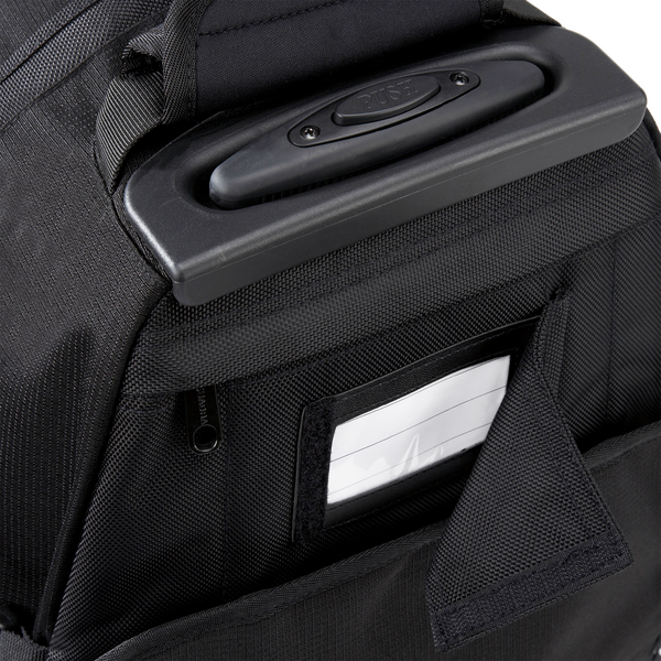 Torba podróżna na kółkach 28L - Black