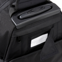 Torba podróżna na kółkach 28L - Black