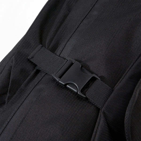 Torba podróżna na kółkach 28L - Black