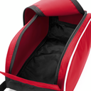 Torba na buty sportowe z uchwytem - Bright Royal & Black