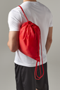 Wodoodporny worek gimnastyczny 7L - Bright Red