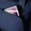 Torba sportowa 35L z kieszeniami - French Navy