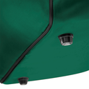 Torba na buty z panelem i wentylacją - Bottle Green & Black