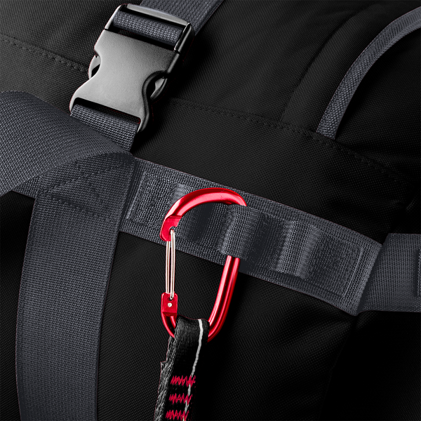 Torba Cargo 68L - Black