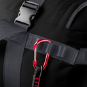 Torba Cargo 68L - Black