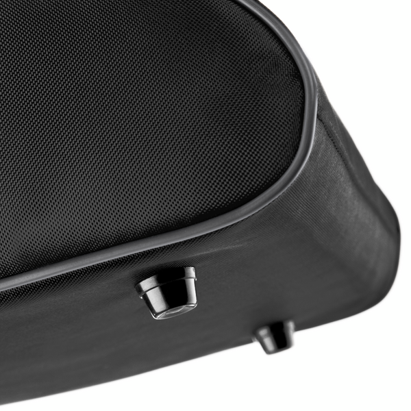 Torba na buty trekkingowe 14L - Black & Graphite Grey