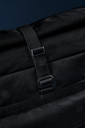Plecak Roll-Top z Kieszenią na Laptopa 16" - Black