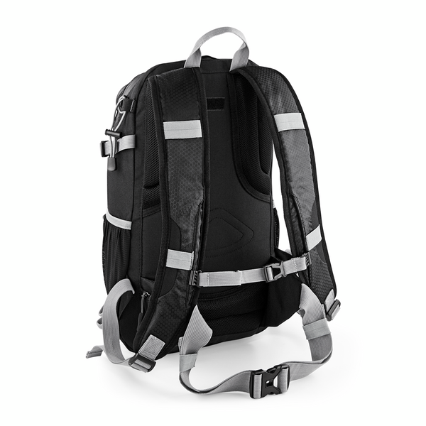 Plecak trekkingowy 20L wodoodporny - Black