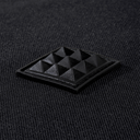 Torba sportowa 55L z kieszenią na buty - Black & Light Grey