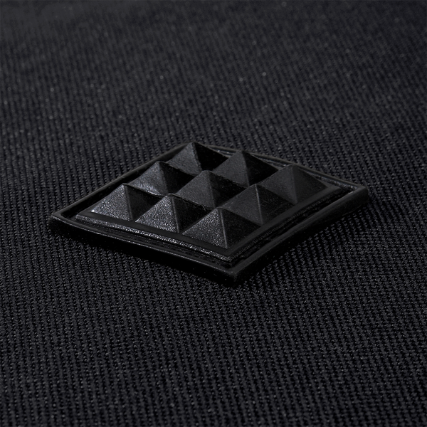 Torba sportowa 55L z kieszenią na buty - French Navy & Black