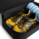 Sportowa torba dwukomorowa 40L - Black & Light Grey