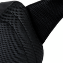 Saszetka biodrowa 5L z kieszeniami i odblaskami - Black