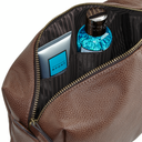 Kosmetyczka skórzana PU 3L - Black