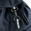 Płócienny plecak vintage 18L - Vintage Oxford Navy