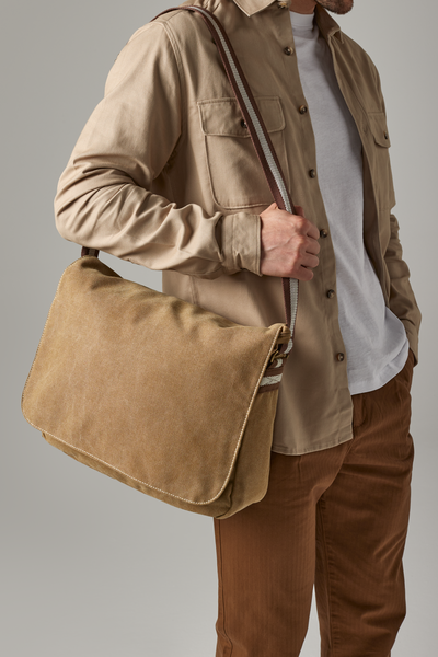 Torba płócienna na ramię 14L - Vintage Black