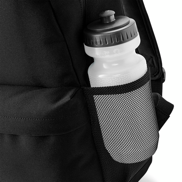 Plecak szkolny 18L z odblaskami - Black