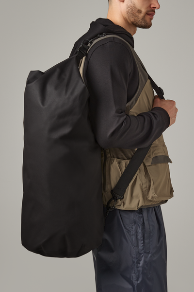 Wodoodporna torba Drytube 40L - Black