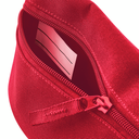 Piórnik poliestrowy z zamkiem 0,5L - Classic Red