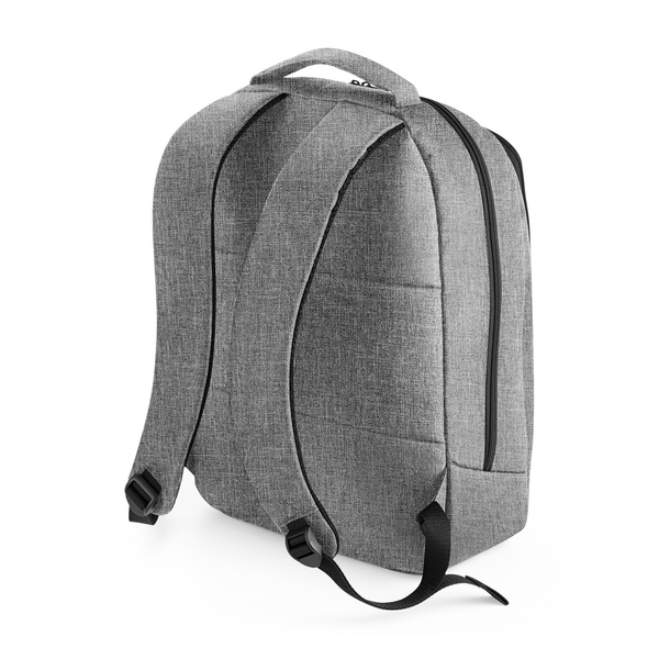 Plecak miejski na laptop 15,6” - Grey Marl