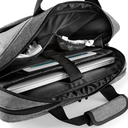 Torba na laptopa 17” z organizerem - Black