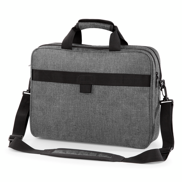 Torba na laptopa 17” z organizerem - Black
