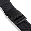 Saszetka biodrowa z regulowanym paskiem - Graphite Grey
