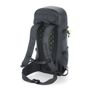 Lekki plecak trekkingowy 35L wodoodporny - Black