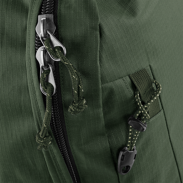 Plecak Outdoor 20L z Kieszeniami - Olive Green