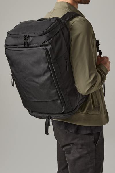 Plecak wielofunkcyjny 28L wodoodporny - Black