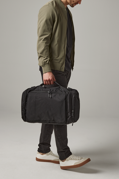 Plecak wielofunkcyjny 28L wodoodporny - Black