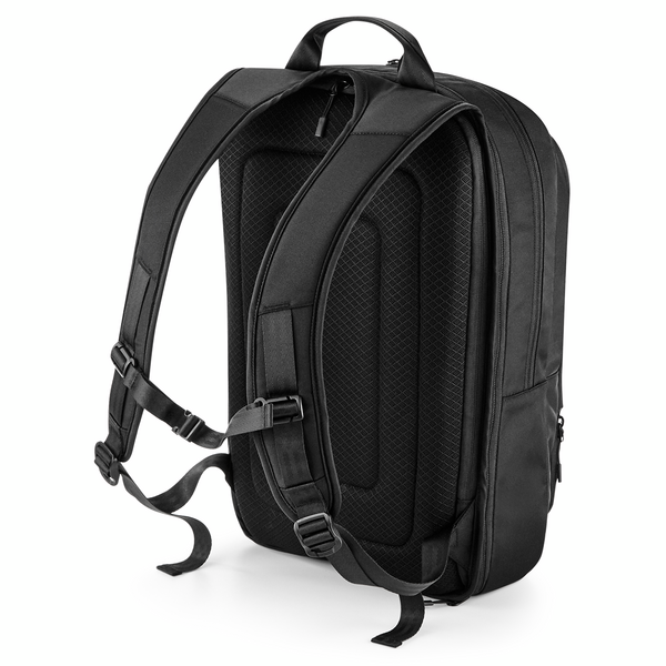 Plecak wodoodporny 20L z kieszenią na laptop 15,6” - Black
