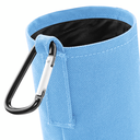 Butelka składana 500 ml z uchwytem - Black